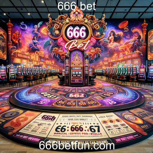 Descubra as Melhores Promoções da 666 Bet